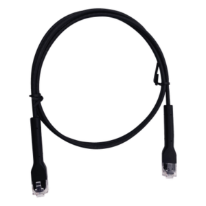 LINKEDPRO BY EPCOM LP-PSLIM-10BK – Cable de Parcheo UTP / Cat6 / Ultra Slim / 10 m (32.8 ft) / RJ45 / Negro