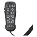 ECCO CZ3102 – Controlador para sirena / 14 botones programables / Diseño robusto uso rudo / Compatibilidad industrial