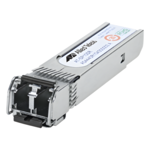 ALLIED TELESIS AT-SP10SR – Transceptor SFP+ / Multimodo 10G-SR / 300 m (984 ft) / LC / 850 nm