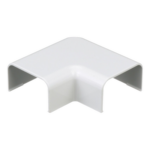 PANDUIT RAF10WH-X – Conexión en Ángulo Recto / 90° / ABS / UL94V-0 / FT4 / Temperatura 0 a 50°C / Compatible Canaleta LD10