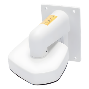 HIKVISION DS-1273ZJ-DM25 – Montaje de pared / Aleación de aluminio / Color blanco / Compatible DS-63X2FXX