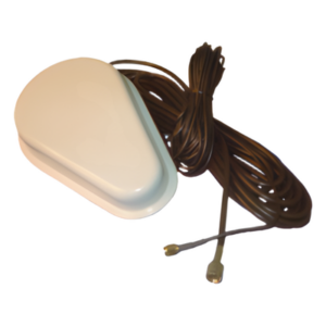 PULSE LARSEN ANTENNAS GPSU005 – Antena para uso en Frecuencias de 1575.4 MHz (GPS) / 450 - 470 MHz (UHF)