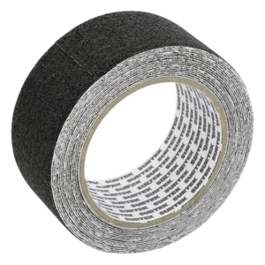 SURTEK SYS-137367 – Cinta Antiderrapante / 48 mm Ancho / 5 m Largo / 16.4 ft / Adhesivo Acrílico / Interior
