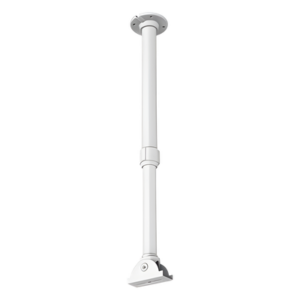 SYSCOM VIDEO XBRT-8031-12 – Soporte Telescópico para Cámara / Aluminio / Longitud Ajustable 600-1200 mm / Carga 10 kg / Ángulo Ajustable / Interior-Exterior