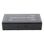 EPCOM TITANIUM TT-8001TPOE – Extensor PoE / Alcance 600 m (1968.5 ft) / 1 Puerto / 100 Mbps Bidireccional / 60 W / Cascada hasta 4 Nodos / Cat 5e/6