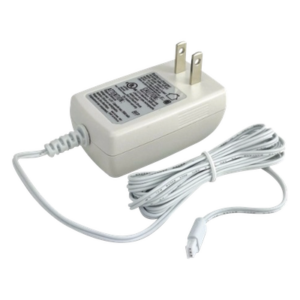 SOMFY 9025166 – Cargador / 100-240V / 13.3VDC 650mA / Cable 180cm / 5.9 pies