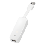 TP-LINK UE300 – Adaptador de red / USB 3.0 / Ethernet RJ45 Gigabit / Chipset AX88179 / 71x26x16.2 mm