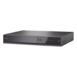 HONEYWELL HN35320400 – NVR IP / 32 Canales / 4K UHD / 16 Puertos PoE+ 140W / 320 Mbps / 4 Bahías HDD 40 TB / H.265 Smart Codec