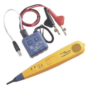 FLUKE NETWORKS PRO3000F60-KIT – Generador y Sonda de Tonos / Filtrado 60Hz / Frecuencia 1000Hz / Protección 60V CC