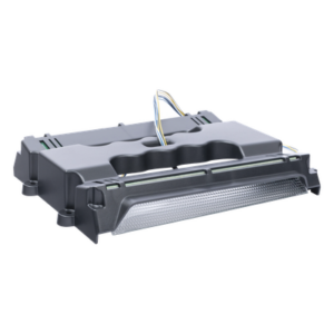 FAAC 410032 – Semáforo para barrera / LED rojo/verde / 33 VCC / 2.8 W / -20°C a +55°C / ABS + policarbonato