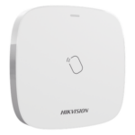 HIKVISION DS-PTA-WL433 – Lector de Tag Inalámbrico / Exterior IP65 / Alcance 800 m (2624.7 ft) / Comunicación Bidireccional AES-128 / Pilas AAA