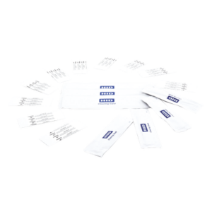 HID 086177 – Kit de limpieza para impresoras de tarjetas / 10 servicios / 10 tarjetas rodillos / 3 lengüetas alcohol / 4 isotopos cabezal