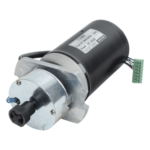 CAME 88001-0141 – Motor de Repuesto para Brazo Automático / 24V DC / Freno Integrado / Serie AXO / Operación Residencial y Comercial