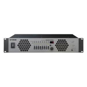 YAMAHA XMV8140 – Amplificador Multicanal / 8 Canales / 140W @ 8Ω / 70V/100V / YDIF Digital / Clase D