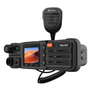 TELOX M3 – Terminal Vehicular PoC LTE / Pantalla Táctil IPS 2.0" / Dual SIM Hot Plug / IP54 / Wi-Fi 2.4G / Bluetooth 5.0 / GPS