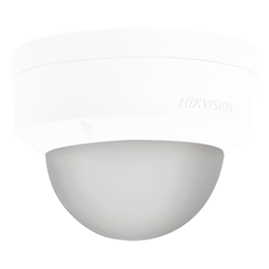 HIKVISION 190202470 – Burbuja Ahumada para Domo Motorizado IP / IP66 / IK10 / Compatible DS-2CD27xxG2-IZS