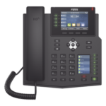 FANVIL X5U – Teléfono IP Empresarial / 16 Líneas SIP / Pantalla LCD 3.5