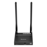 EPCOM TITANIUM TT699-V2.0RX – Receptor Inalámbrico HDMI / 4K@60Hz 4096x2160 / Tecnología ipcolor STREAM / Banda 5G 5.18-5.24 GHz / Alcance 50 m (164 ft) / 1 a 4 Conexiones Simultáneas