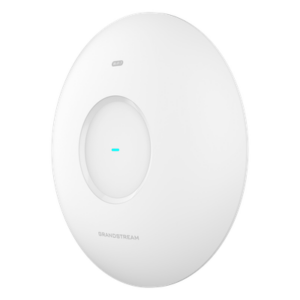 GRANDSTREAM GWN-7674 – Punto de Acceso Wi-Fi 7 Empresarial / BE21000 / Throughput 21 Gbps Inalámbrico / MU-MIMO 4x4:4 (5GHz y 6GHz) / 768 Clientes Simultáneos / Puerto 10G PoE++ y 2.5G / Cobertura 175 m (574.1 ft) / BLE 5.3