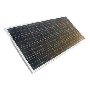 EPCOM WK12512 – Módulo Fotovoltaico Monocrístalino 125 Watt, Para sistemas a 12 Volt