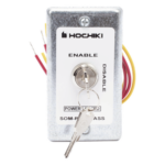 HOCHIKI SOM-R-DS – Módulo de Supresión de Incendios / Aerosol Sólido No Tóxico / Inundación Total / UL y FM / Instalación Rápida / Mantenimiento Mínimo