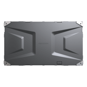 HIKVISION DS-D40W-2F – Gabinete LED Interior / 600 x 337.5 mm / Aluminio Ultraligero 3.4 kg / Mantenimiento Frontal / Ajuste XYZ / Sin Cables Visibles