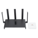 RUIJIE KIT3-VPON-MESH – Kit ONU Bridge Dual GPON/EPON / Router Home Mesh Wi-Fi 5 / 2.4/5 GHz / 5 Antenas 4.5-5.5 dBi / Cobertura Extendida