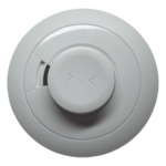 M2M SERVICES RE614 – Detector de humo multicriterio / 433.92 MHz / 85 dBA a 3 m / 4.7 x 1.8 in (12.0 x 4.6 cm)