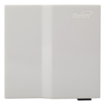 FIBERHOME FTB-501 – Caja Terminal de Fibra Óptica / Roseta Interior / Acoplador SC/APC / IP30 / 86 x 86 x 23 mm / Cable Drop hasta 4 mm