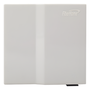 FIBERHOME FTB-501 – Caja Terminal de Fibra Óptica / Roseta Interior / Acoplador SC/APC / IP30 / 86 x 86 x 23 mm / Cable Drop hasta 4 mm