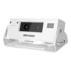 HIKVISION DS-2XM6825G1/C-IS – Cámara IP Móvil / 2 Megapixel / WDR 120 dB / Conteo de Personas / IR EXIR 10 m (32.8 ft) / IP66 / IK08 / PoE / 9-36 V