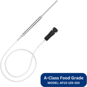 MILESIGHT SP11 – Sensor de nivel ultrasónico industrial / LoRa / 0.25-10 m / IP67 / Batería 10 años