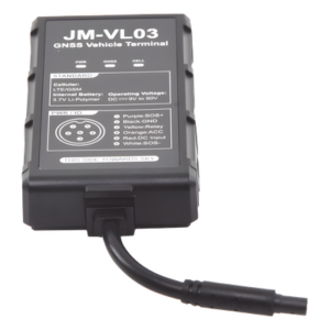 JIMIIOT VL03 – Localizador vehicular 4G con IP65 /
