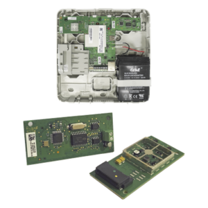 HONEYWELL HOME RESIDEO LTEMPADCM – Comunicador Dual LTE Cat-M1 / Captura de Marcador / Ethernet o Wi-Fi / Reporte por AlarmNet / ECP y Bus