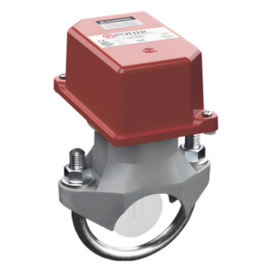 POTTER VSRF0400 – Detector de Flujo de Agua / 4 Pulgadas / Tipo Paleta / Retardo Neumático Ajustable / 10 GPM / 0.33 ft (4 in)