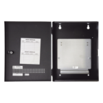 NOTIFIER BB-XP – Gabinete Metálico para Módulos de Control / Hasta 2 Módulos / Bisagras Izquierdas / Montaje en Pared / Acero con Pintura en Polvo