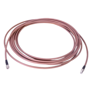 EPCOM INDUSTRIAL SSMA-142-SMAH-600 – Cable Coaxial RG-142 / SMA Macho a SMA Hembra / 6 m (19.69 ft)