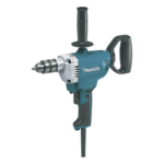 MAKITA DS-4012 – Taladro Eléctrico / Portabrocas 1/2" / 0-600 RPM / Motor 8.5 A / 750 W / Mango Rotatorio 360°