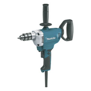 MAKITA DS-4012 – Taladro Eléctrico / Portabrocas 1/2" / 0-600 RPM / Motor 8.5 A / 750 W / Mango Rotatorio 360°