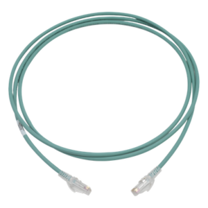 SIEMON MC6-07-07 – Patch Cord Cat6 UTP / 250 MHz / 26 AWG / CM/LS0H / 2.13 m (7 ft) / Verde