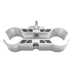 SHINESTAGE YSTH-1 – Abrazadera para Pata Ajustable / 18 cm x 5 cm / 7.09" x 1.97" / Aluminio / 250 g
