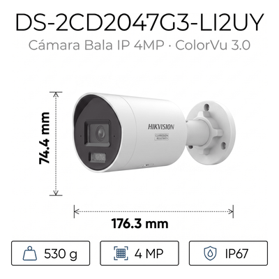 DS-2CD2047G3-LI2UY