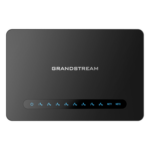 GRANDSTREAM HT-818-V2 – Gateway VoIP / 8 Puertos FXS / Router NAT Gigabit / 2 Perfiles SIP / Cifrado AES / Fax T.38 / Calidad de Voz HD