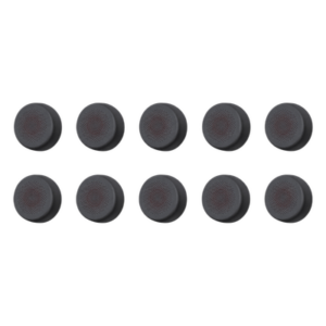 YEALINK EAR-CUSHION-FOR-UH42/UH44-(5-PAIR) – Almohadillas de Repuesto / Compatibles UH42-UH44 / 5 Pares / Aislamiento Acústico Mejorado