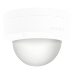 HIKVISION 190-223-152 – Burbuja Protectora / IP66 / IK10 / Compatible Domos Fijos IP / Alta Claridad Óptica