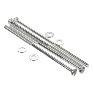 SIEMENS MSF6 – Kit de Fijación para Interruptores Termomagnéticos / 4 Tornillos / Compatibilidad 2 y 3 Polos / Capacidad Interruptiva 65 kA / Rango 70A-250A / 600 VCA