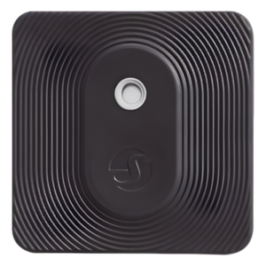 SHELLY SHELLYBLUHT – Sensor de temperatura y humedad Bluetooth, inteligente e inalámbrico, integrable a la App de Shelly.
