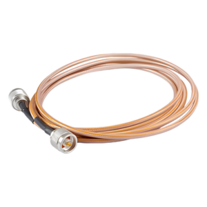 RF INDUSTRIES,LTD RFW-5573-120 – Cable RG142/U de 120" con Conector N Macho a N Macho.