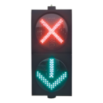 ACCESSPRO PRO-LIGHT-DL – Semáforo LED Doble / Alto y Siga / 81 LEDs de Alta Potencia / 6 W / 110 VCA / -40°C a +80°C / IP Sellado