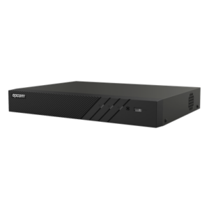 EPCOM PROFESSIONAL EX-5004-TURBO – DVR Pentahíbrido / 4 Canales TURBOHD + 2 Canales IP / 5 Megapixel Lite / Audio Bidireccional Coaxitron / Reconocimiento Facial / AcuSense / 1 Bahía HDD 10 TB
